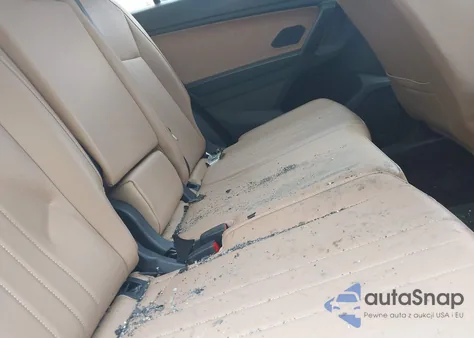 2022 Volkswagen Tiguan 2.0T Se from USA, damaged, VIN 3VV2B7AX1NM165598